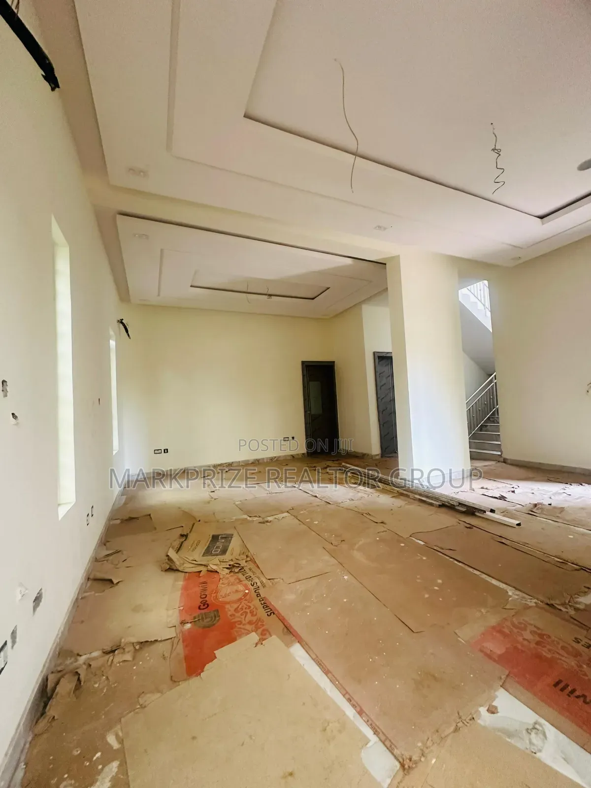 5bdrm Duplex in Omole Phase 2 for sale