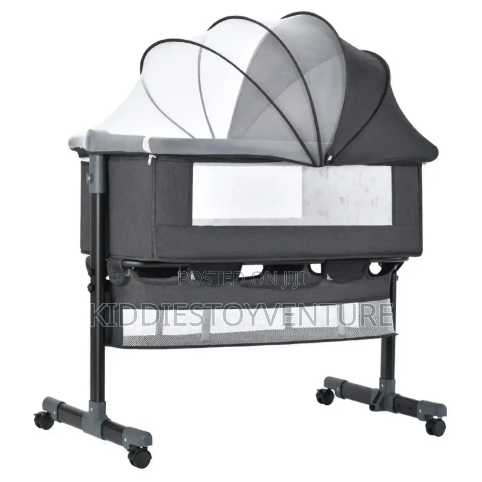 Baby Bassinet Next to Me 3in1