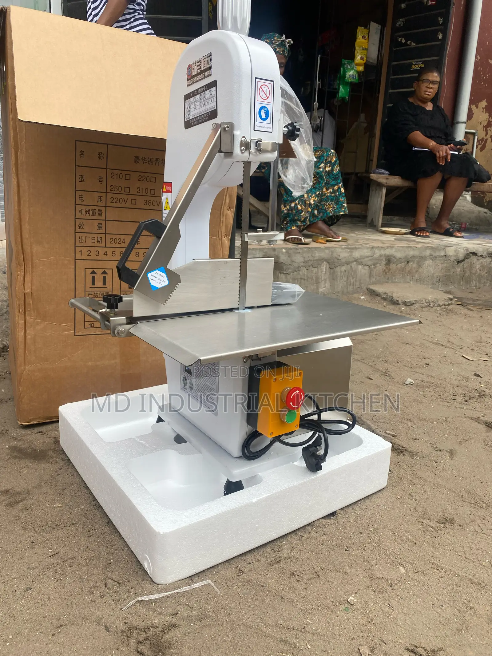 Bone Saw Machine