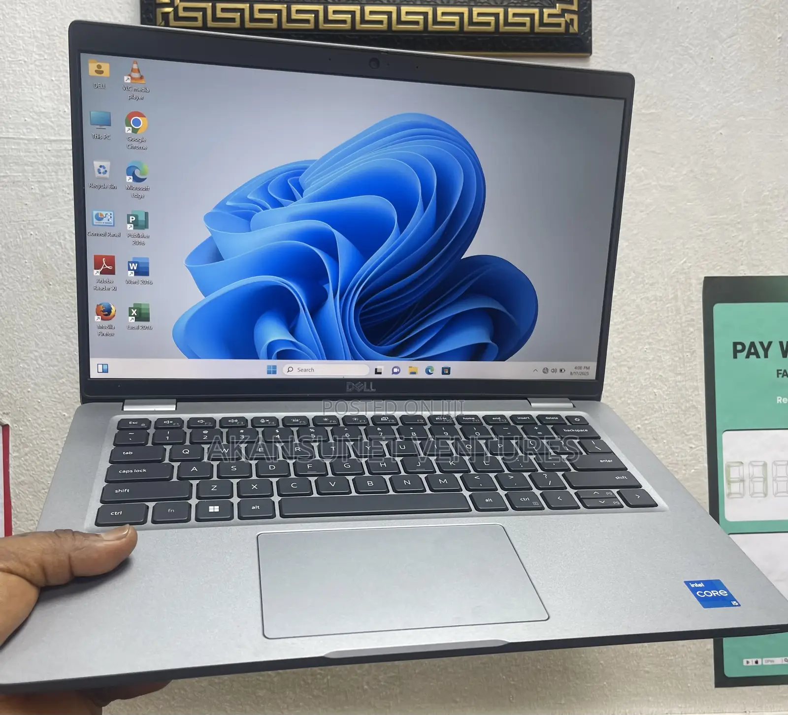 Laptop Dell Latitude E5430 16GB Intel Core I5 SSD 512GB