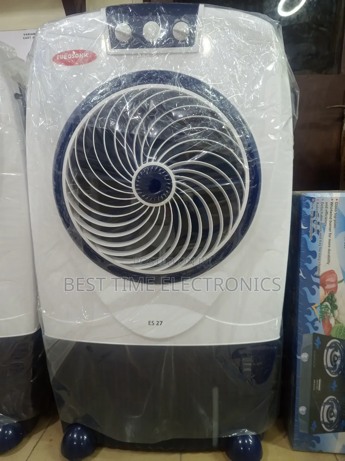 60ltrs Eurosonic Electric Air Cooler Es - 27
