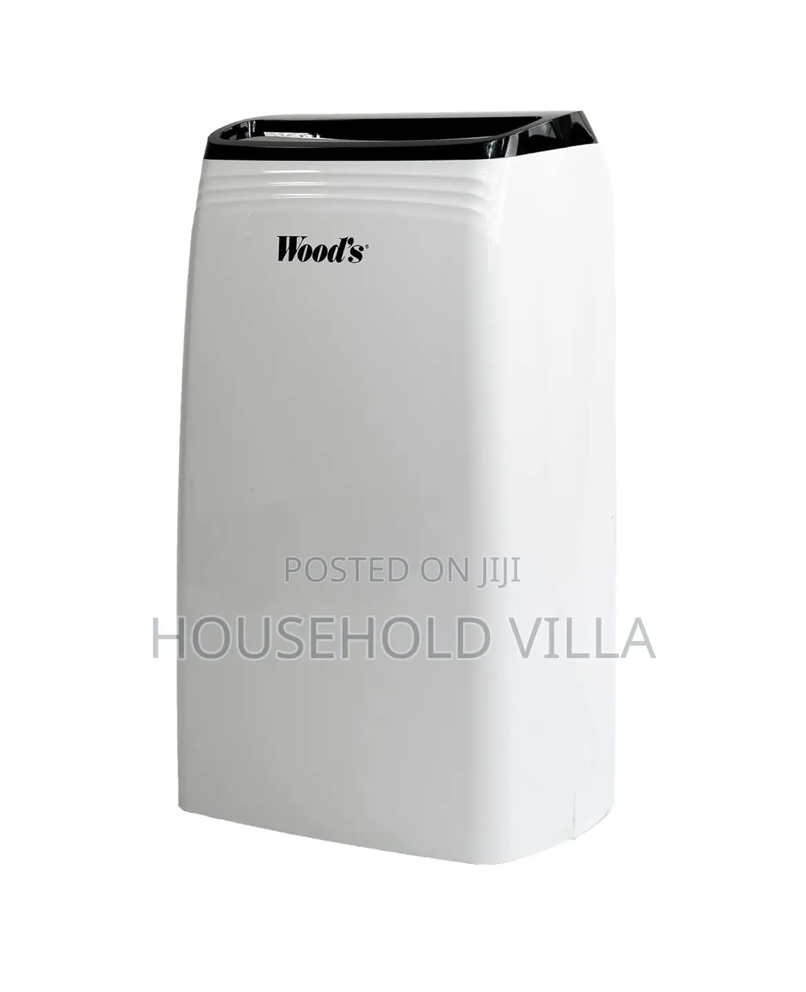 Woods Air 25l Dehumidifier With Drainage Hose