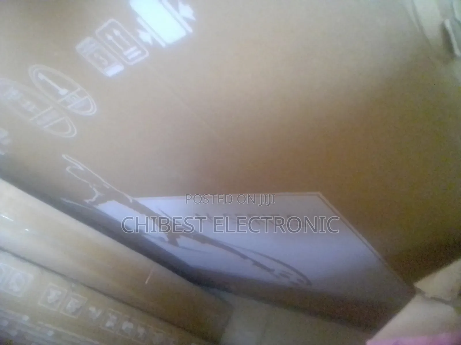 Hisense Led Tv With Two Years Warranty Brand New