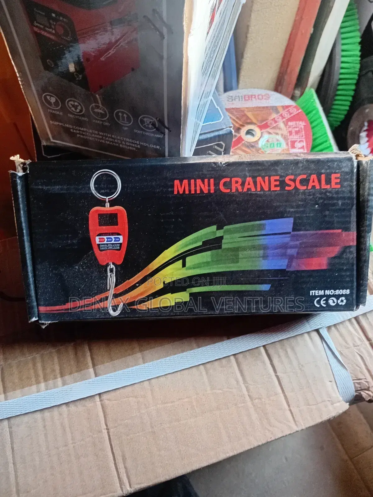 200kg Digital Crane Hanging Scale