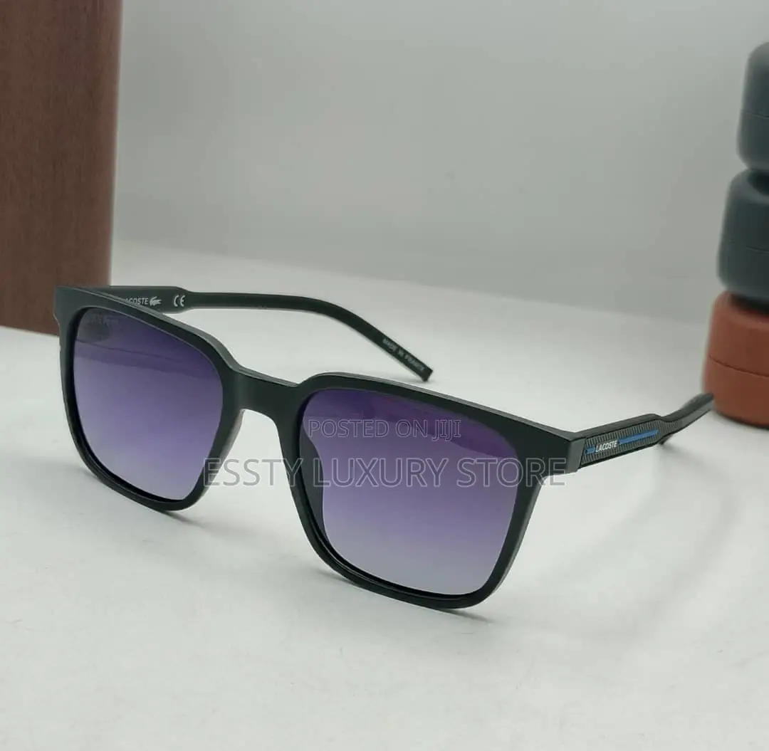 High Quality Luxury Lacoste Glasses