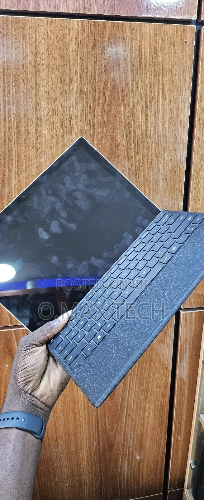 Laptop Microsoft Surface Pro 5 8GB Intel Core i5 SSD 128GB