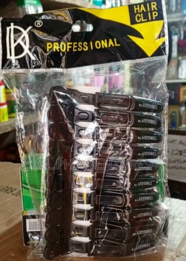 Original Dk Hair Clip