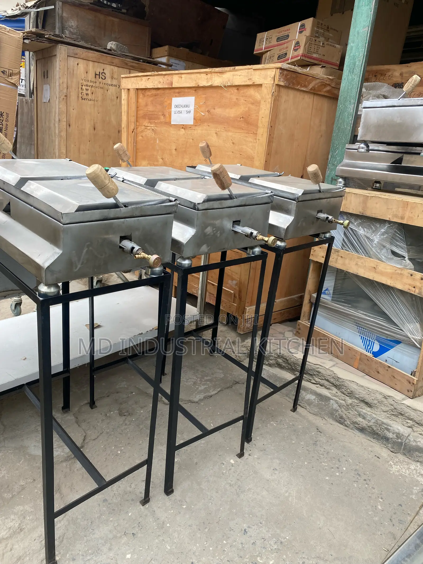 Shawarma Toaster With Stand