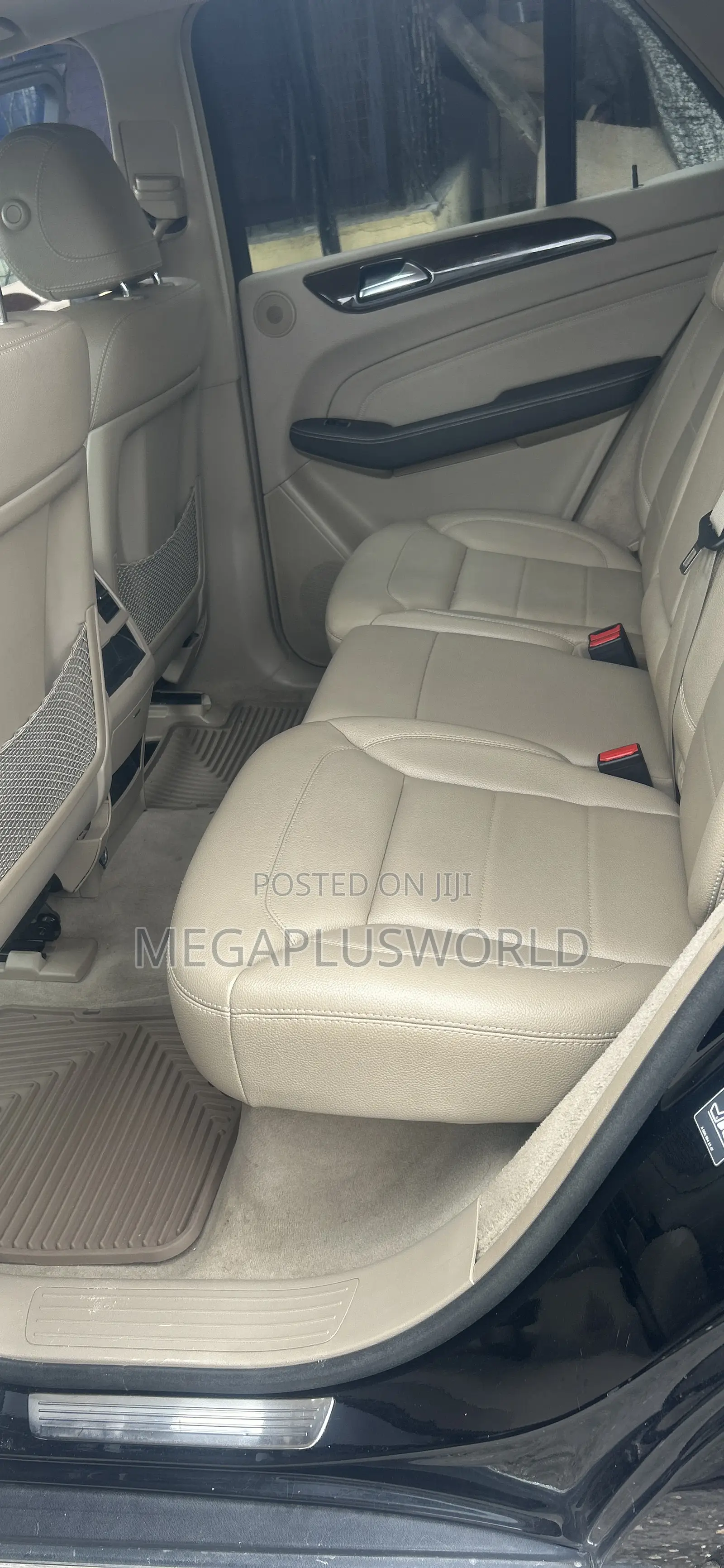 Mercedes-Benz M Class ML 350 4Matic 2012 Black