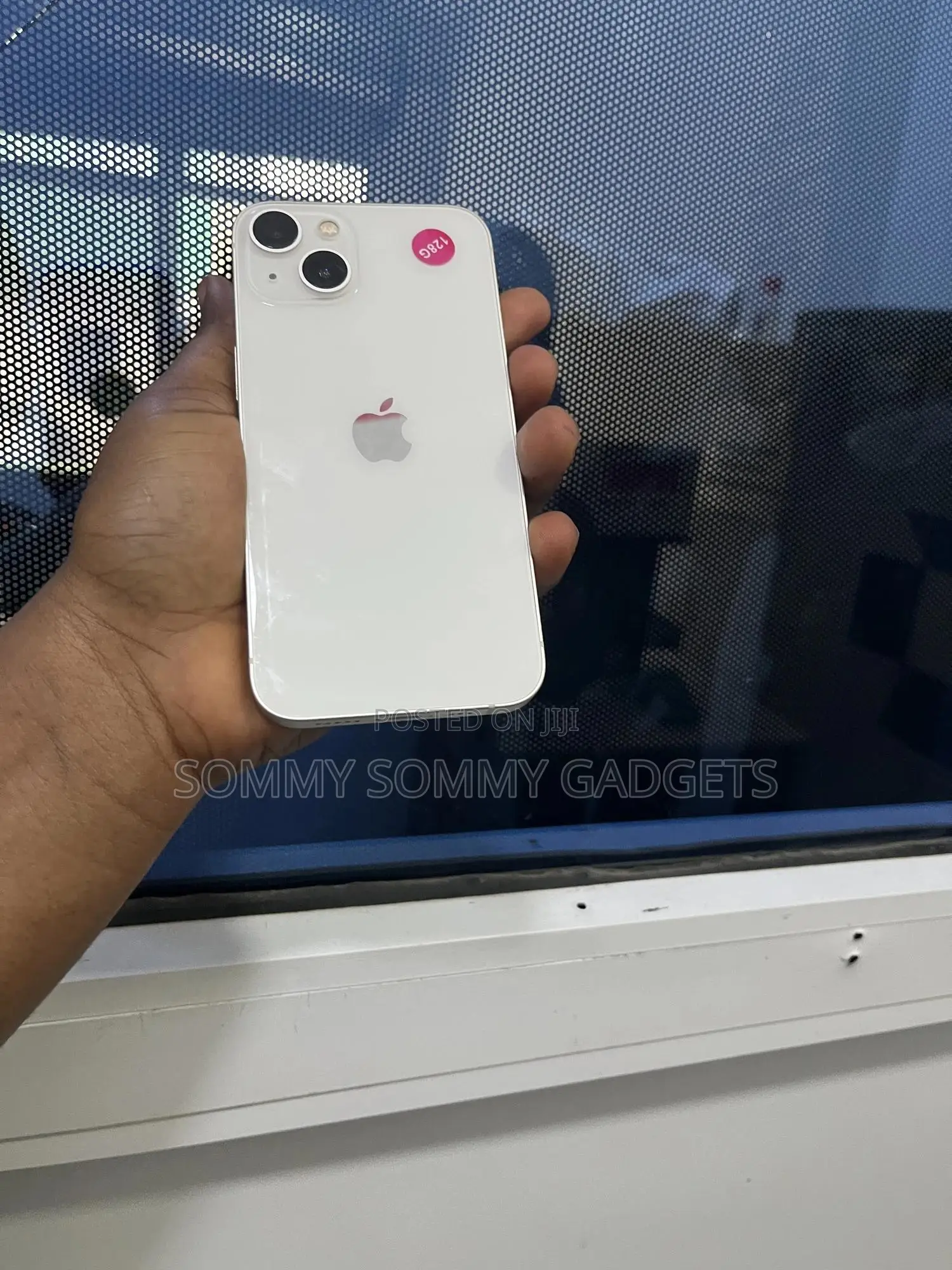 Apple iPhone 13 128 GB White