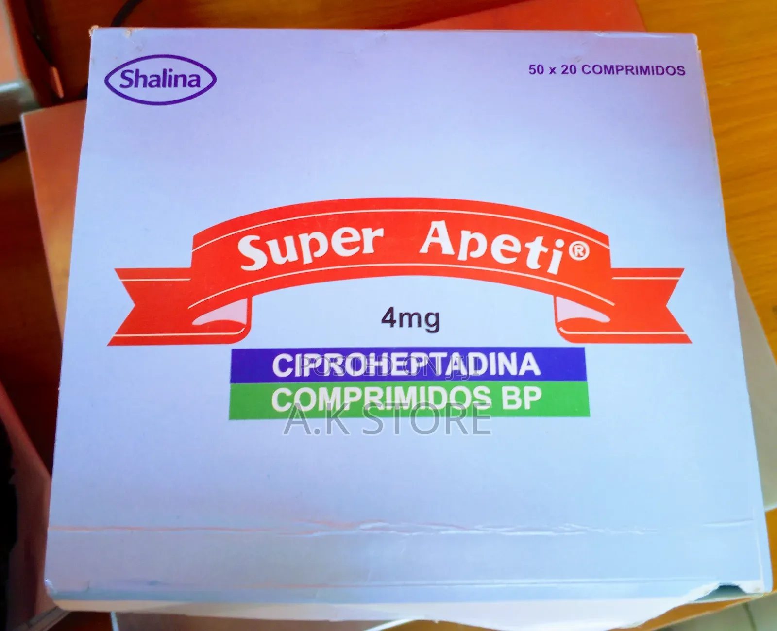 Super Apeti Full Box of 50pkt