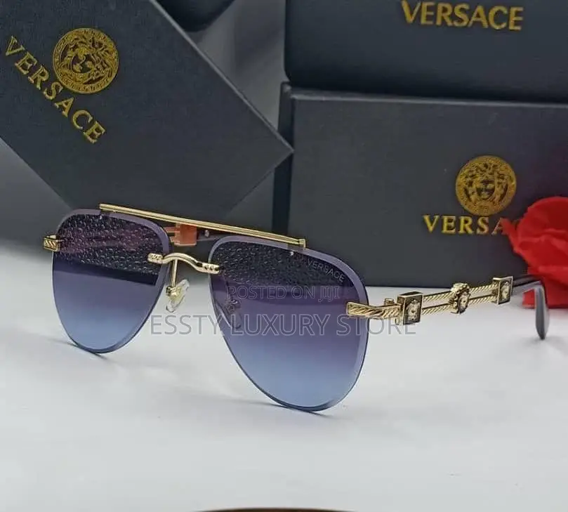 High Quality Luxury Veserace Sunglasses