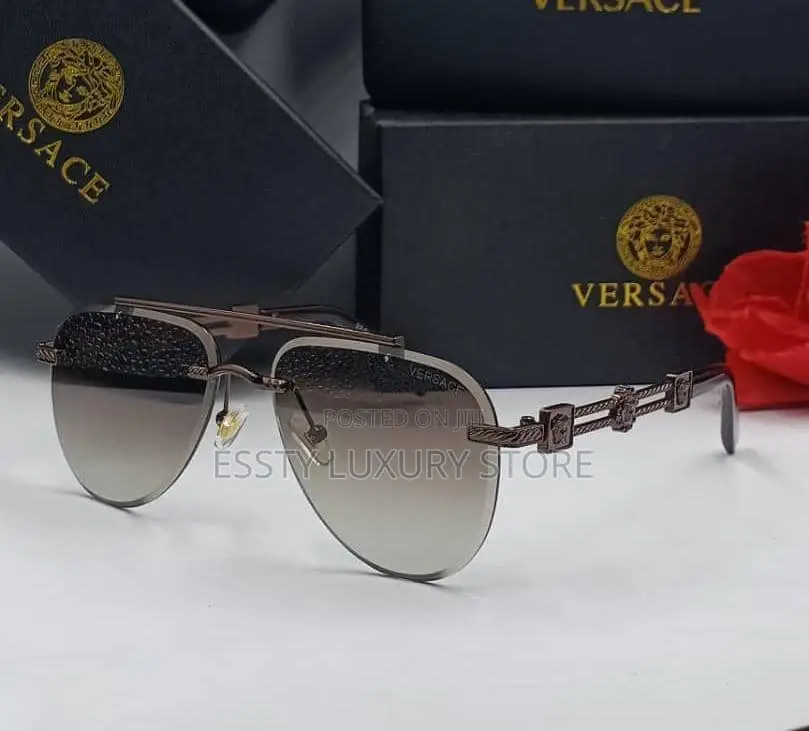 High Quality Luxury Veserace Sunglasses