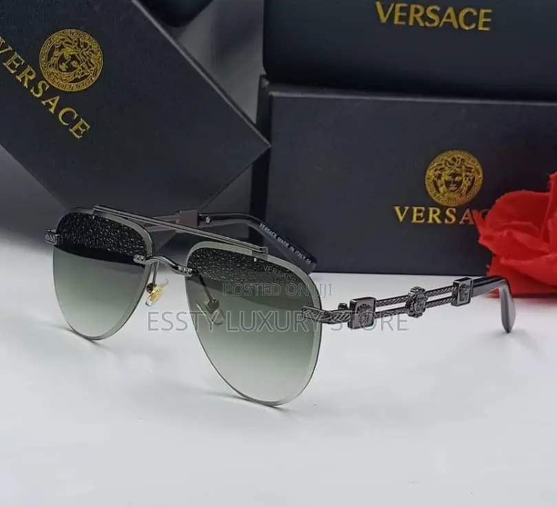 High Quality Luxury Veserace Sunglasses