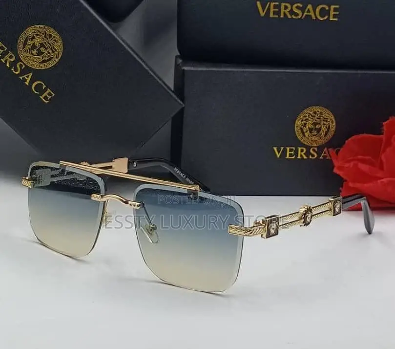 High Quality Luxury Veserace Sunglasses