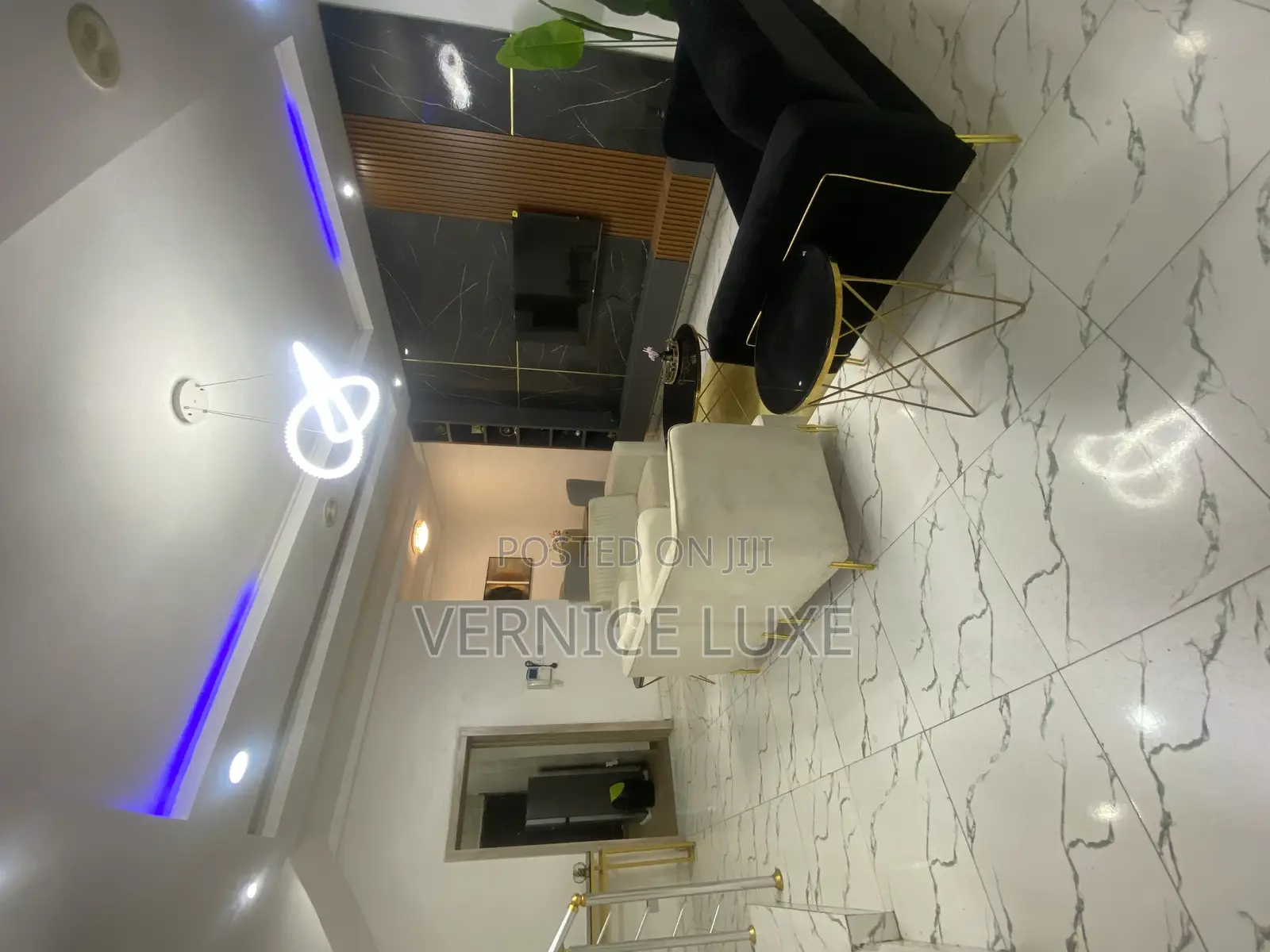 Furnished 4bdrm Townhouse/Terrace in Chevron, Lekki for sale