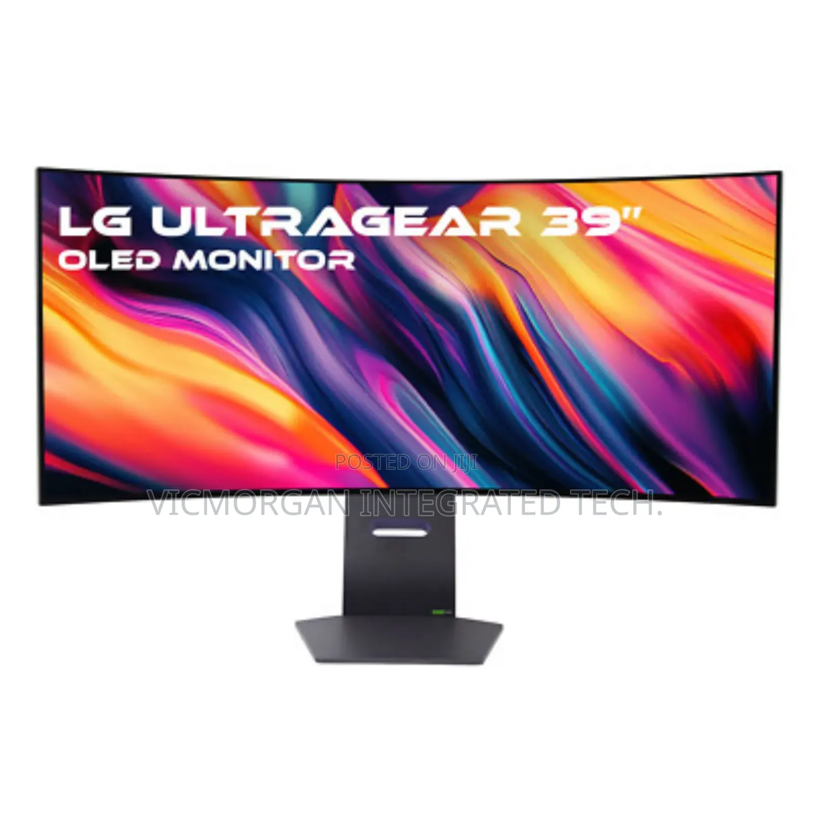 Lg 39gs96qb-B 39-Inch Ultrageartm Oled WQHD (3440 X 1440) 240hz 0.03ms