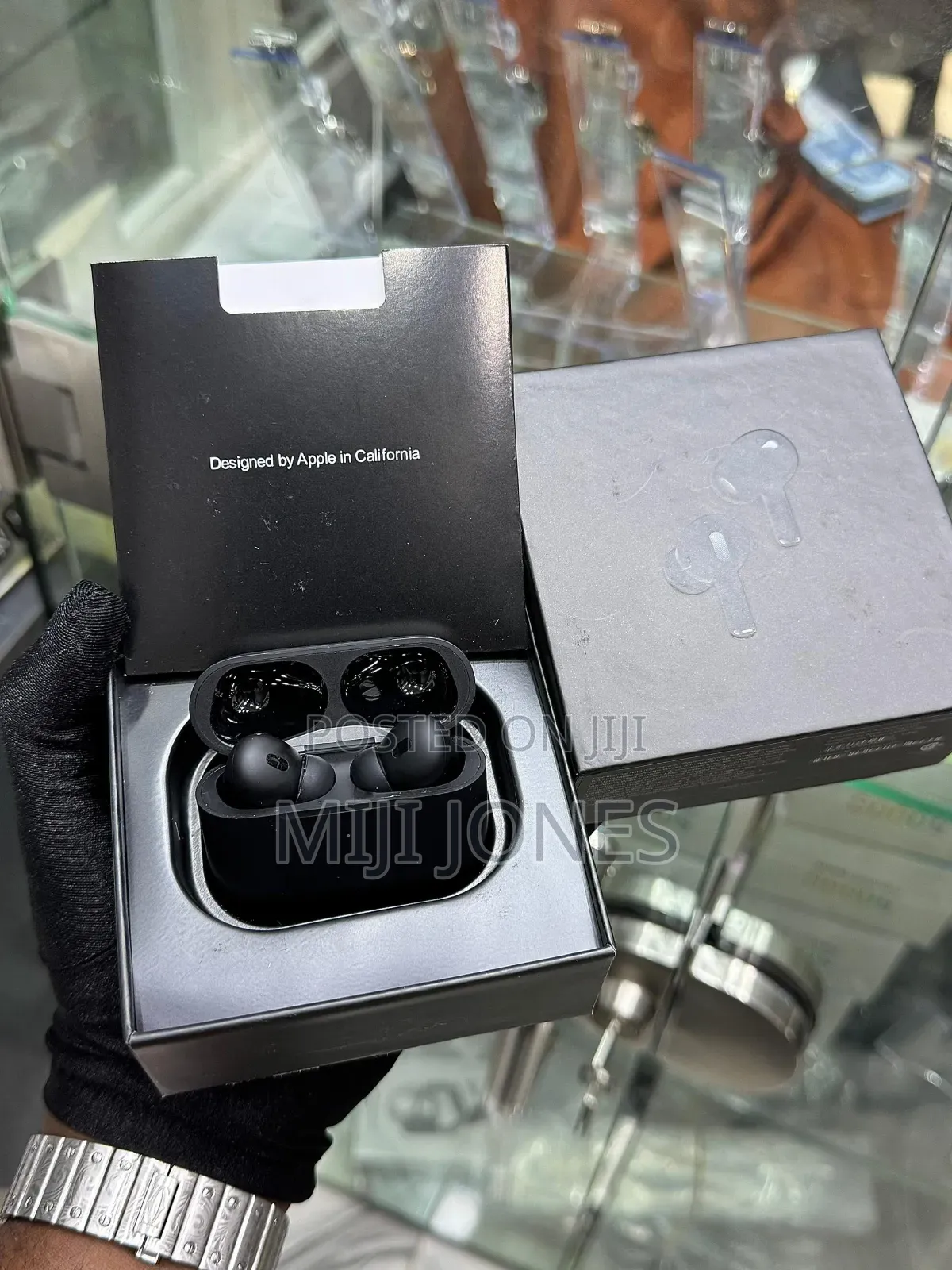 Pro 2 Airpods Inspired- Active Noise Cancellation Experience*