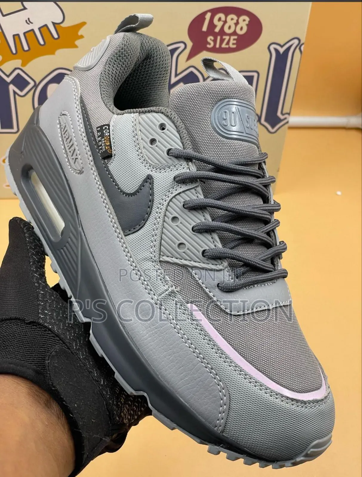 High Quality Air Max Fashionable Sneakers