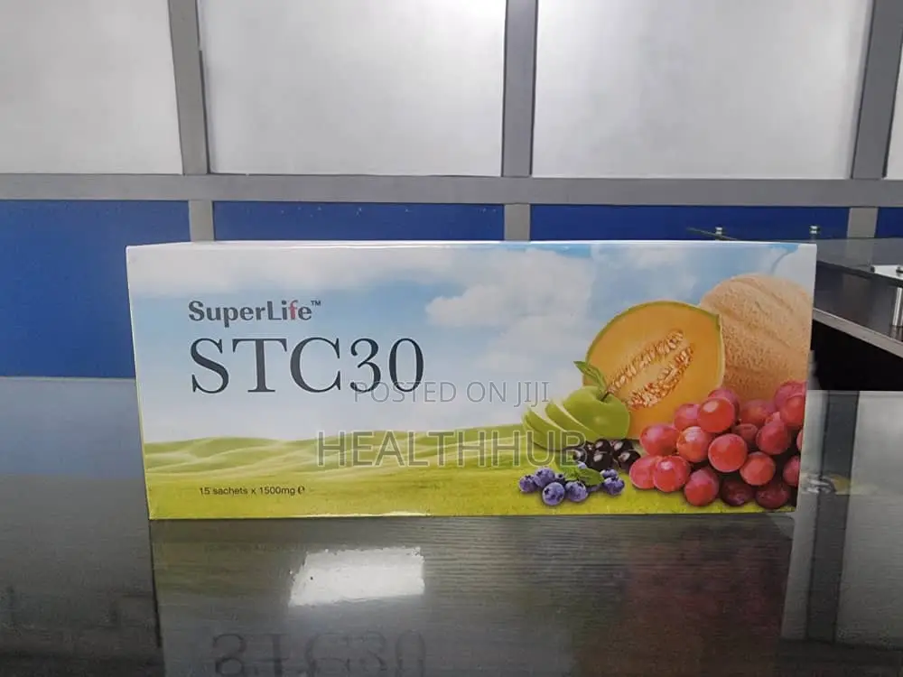 Stc30 Stem Cell Supplement