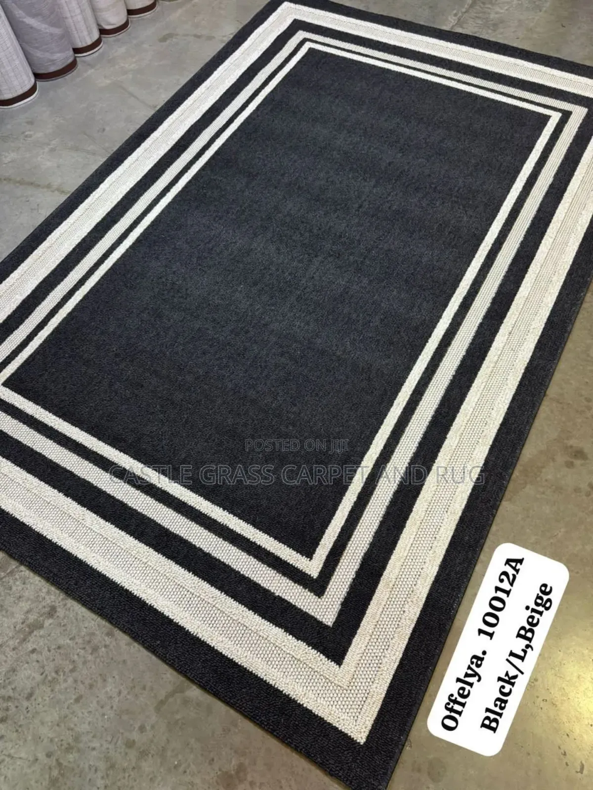 Turkey Quality Center Rug