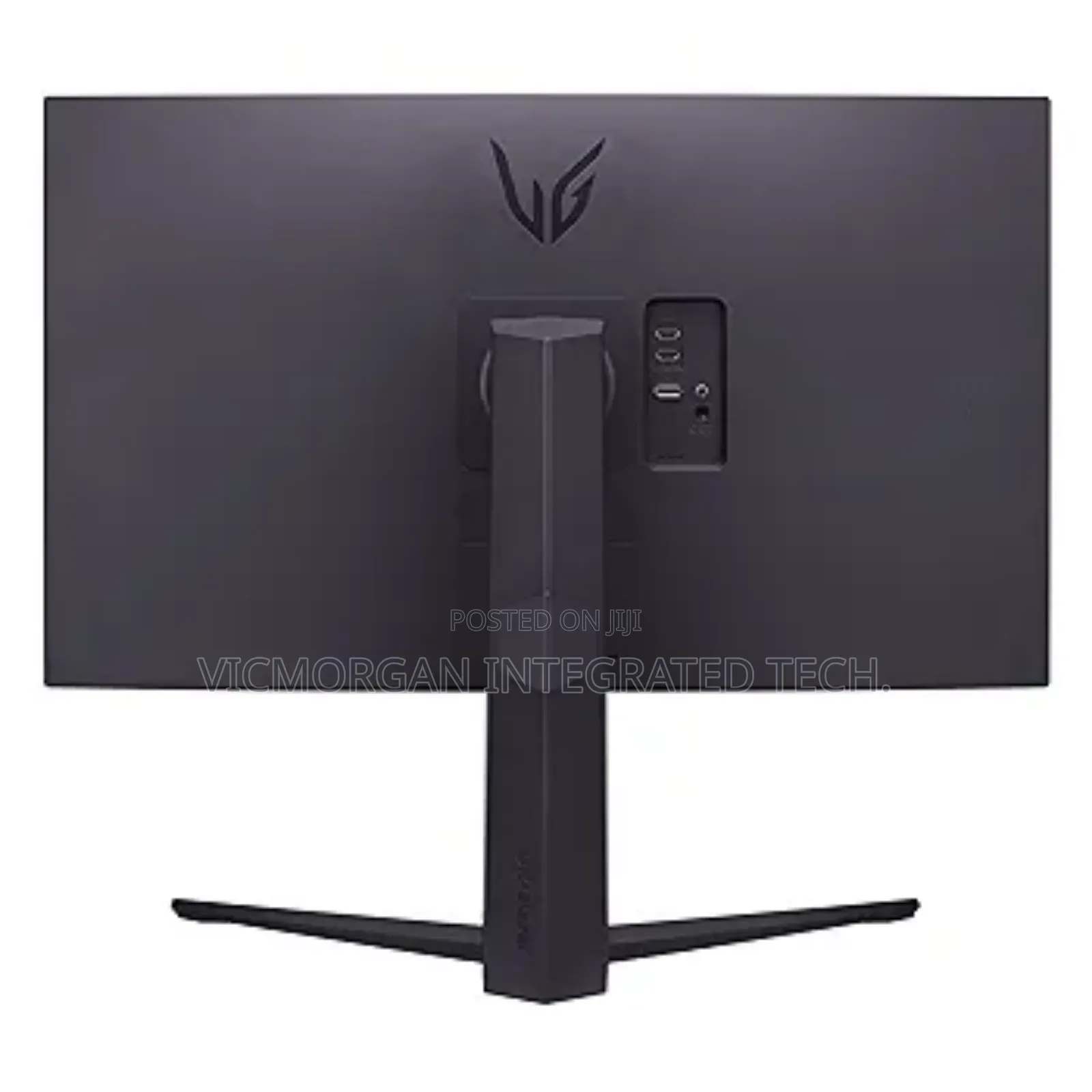 Lg 32gq750-B 32-Inch Ultragear Uhd (3840 X 2160) Gaming Monitor,