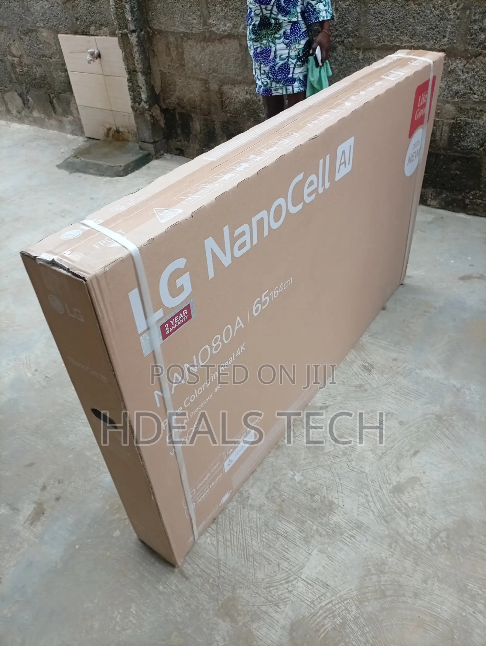 Lg Pure Light