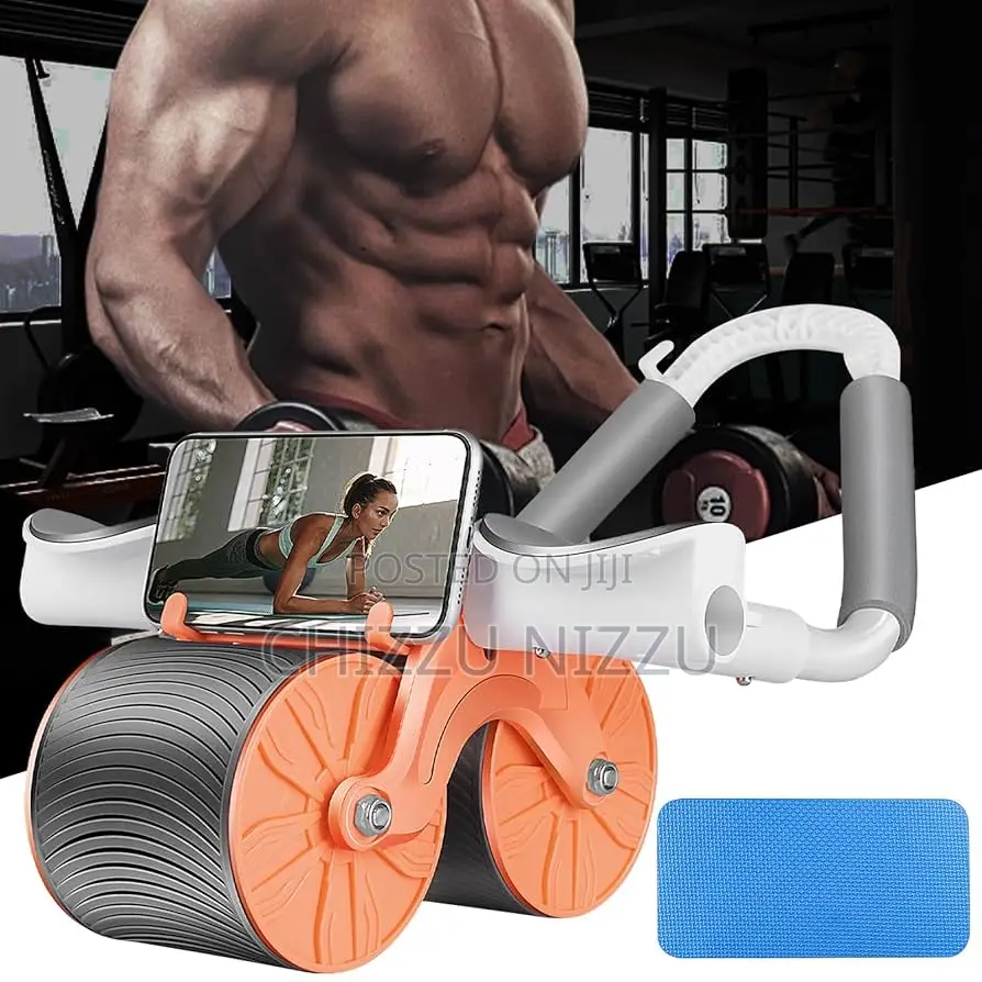 Itslux Abdominal Exercise Wheel