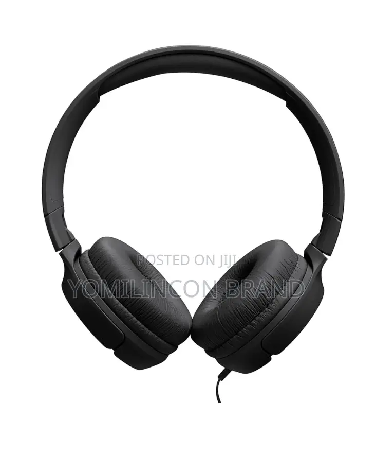 JBL Tune 520c on Ear Type C Wired Headphone, Pure Bass Sound,