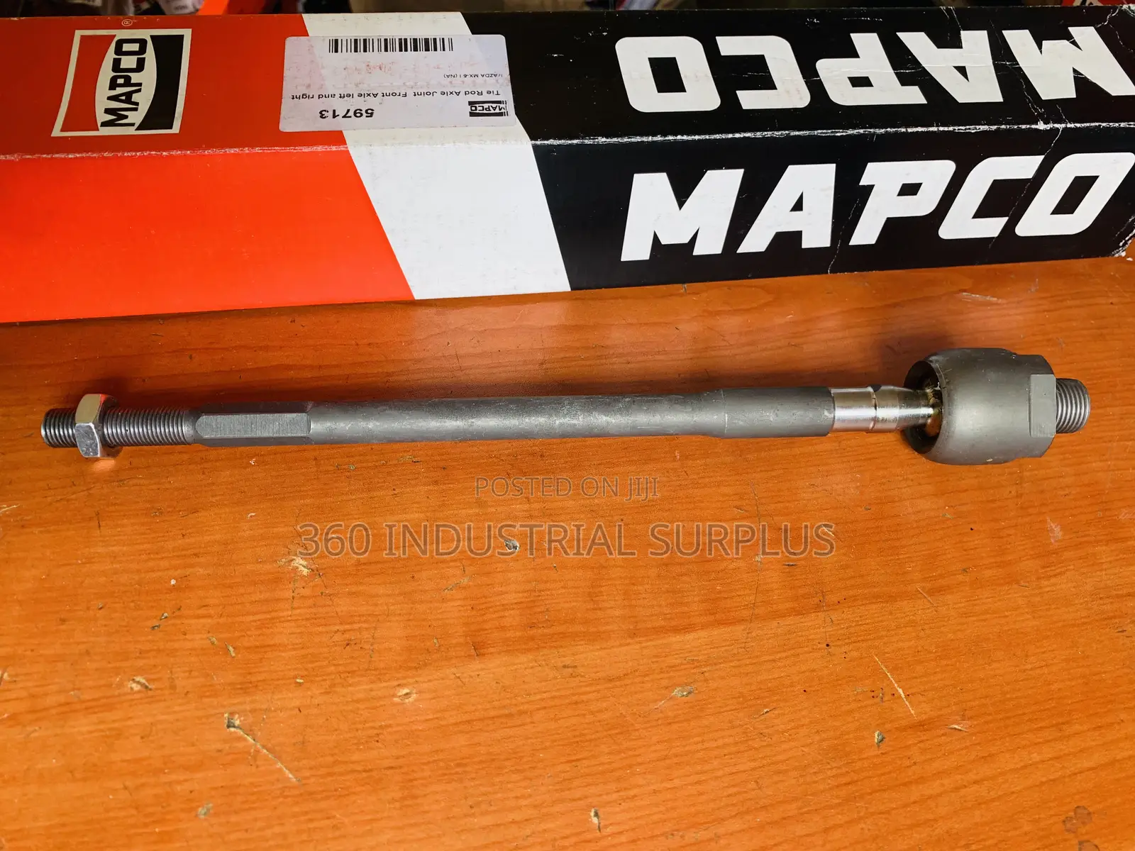 Genuine Mapco Inner Tie Rod 59713