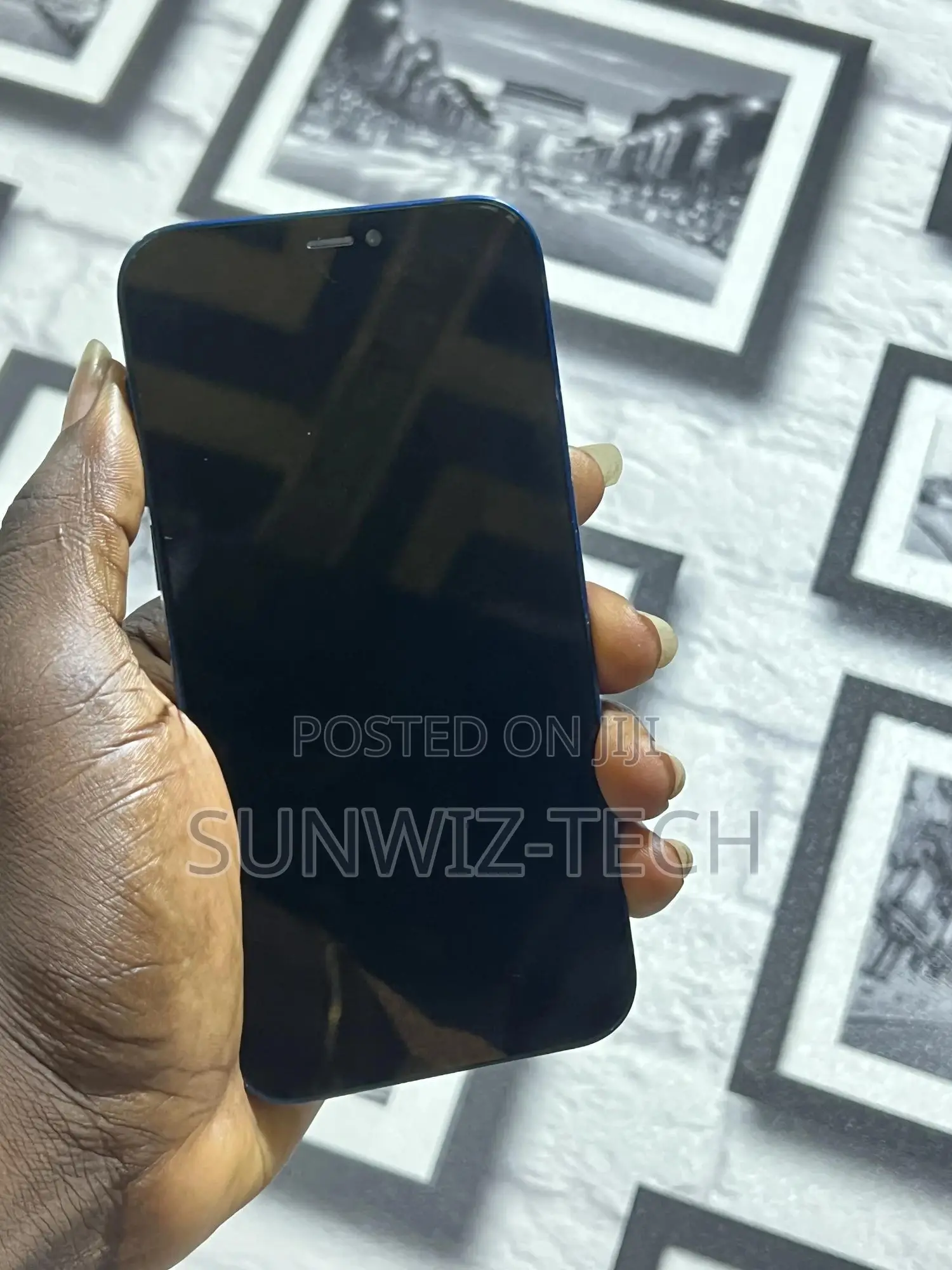 Apple iPhone 12 64 GB Blue