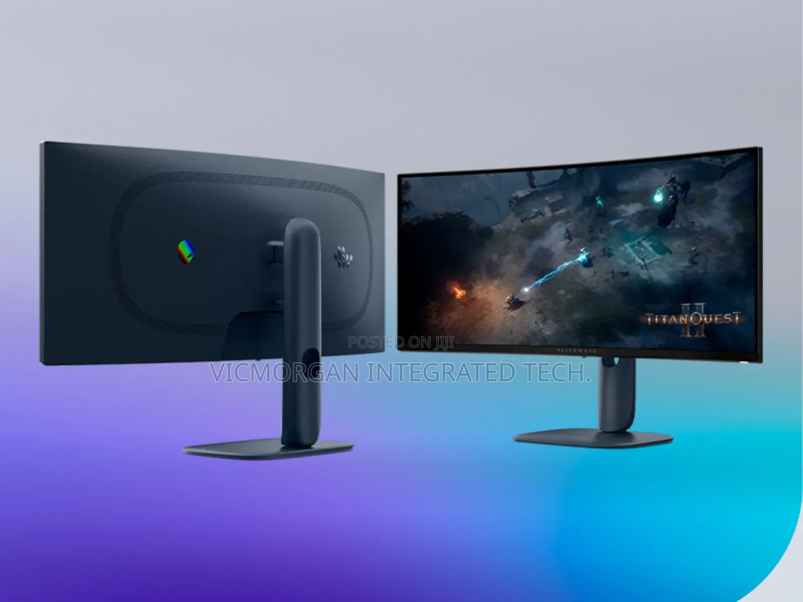 Alienware 34 Curved Gaming Monitor – Aw3425dwm – 34-Inch WQHD 180hz 1m