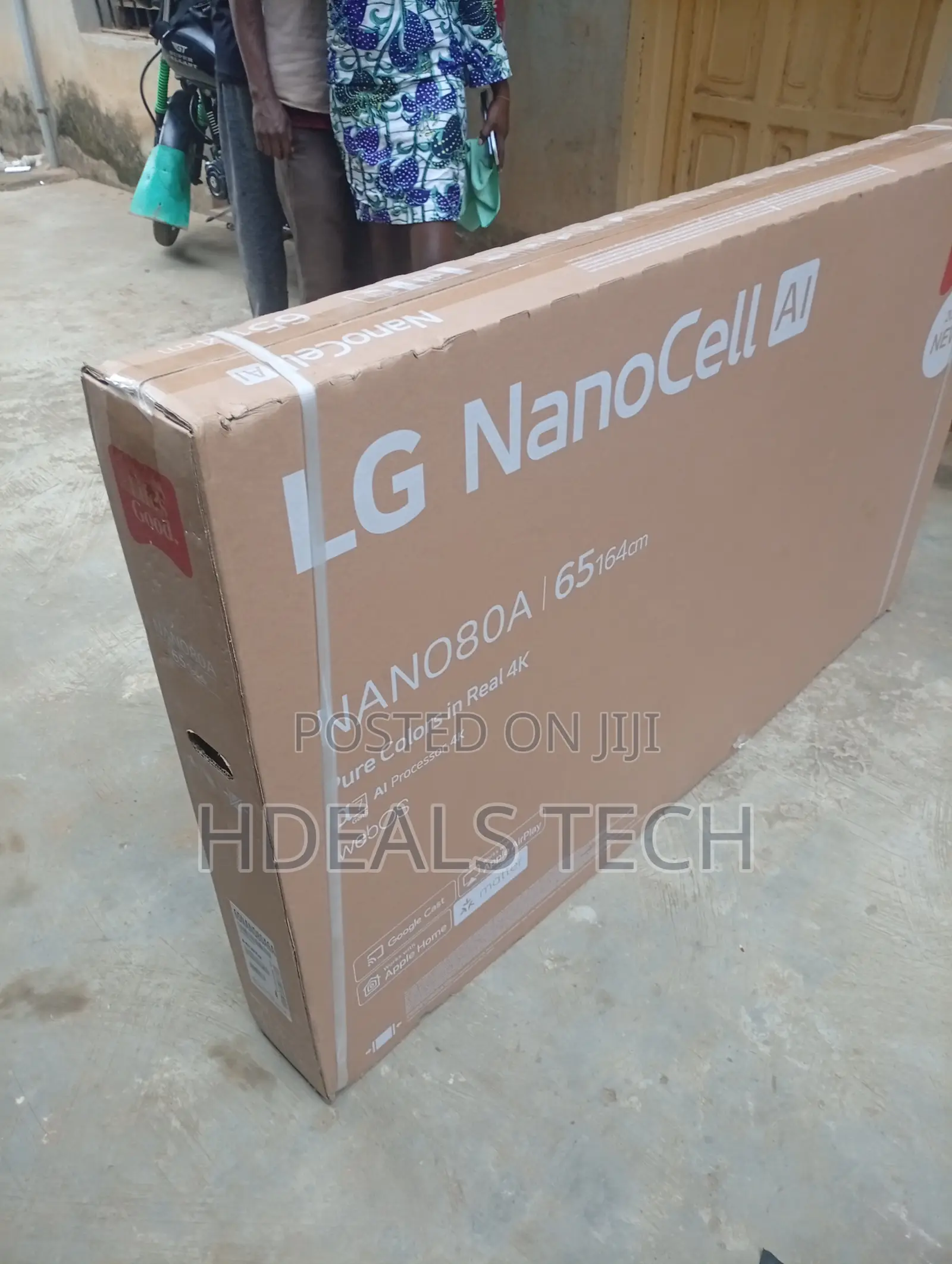Lg Nano Brillance Tv
