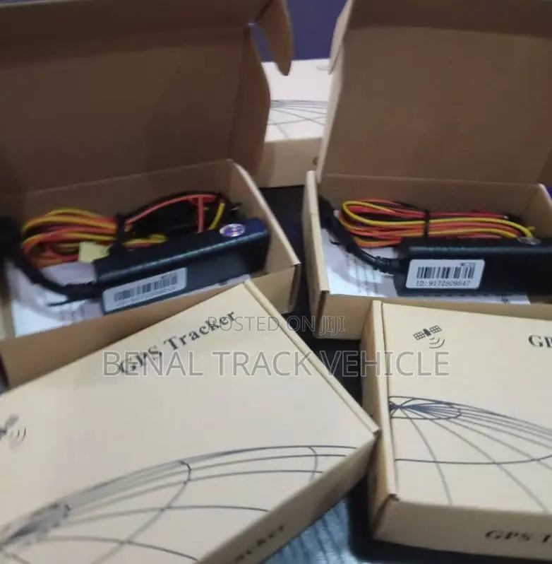High‐Grade GPS Car Tracker Install Service.