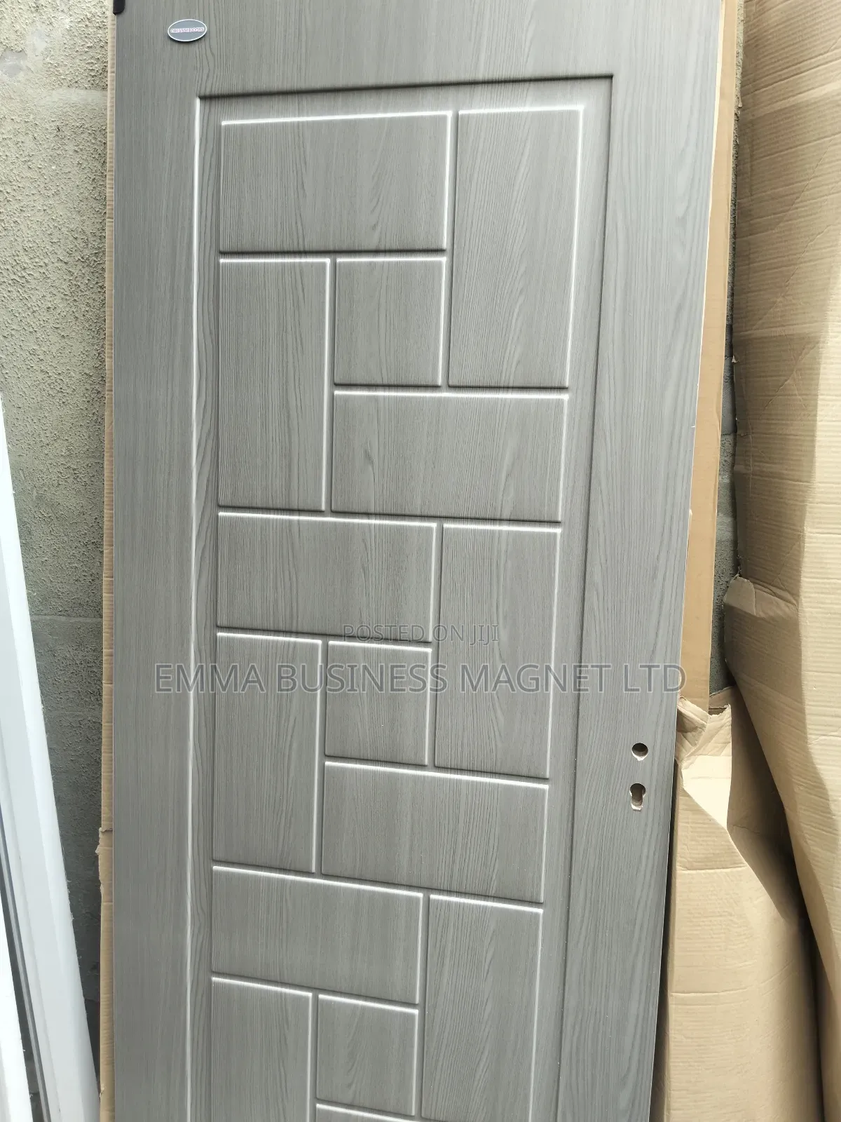 High Quality HDF China Wooden Doors 