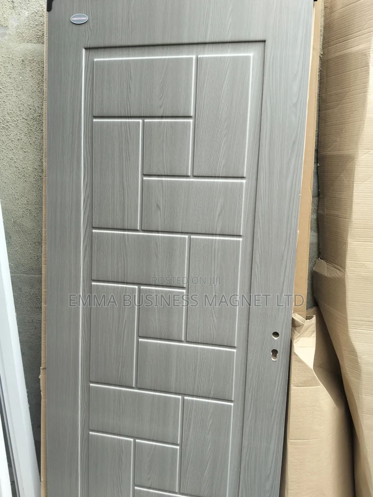 High Quality HDF China Wooden Doors 