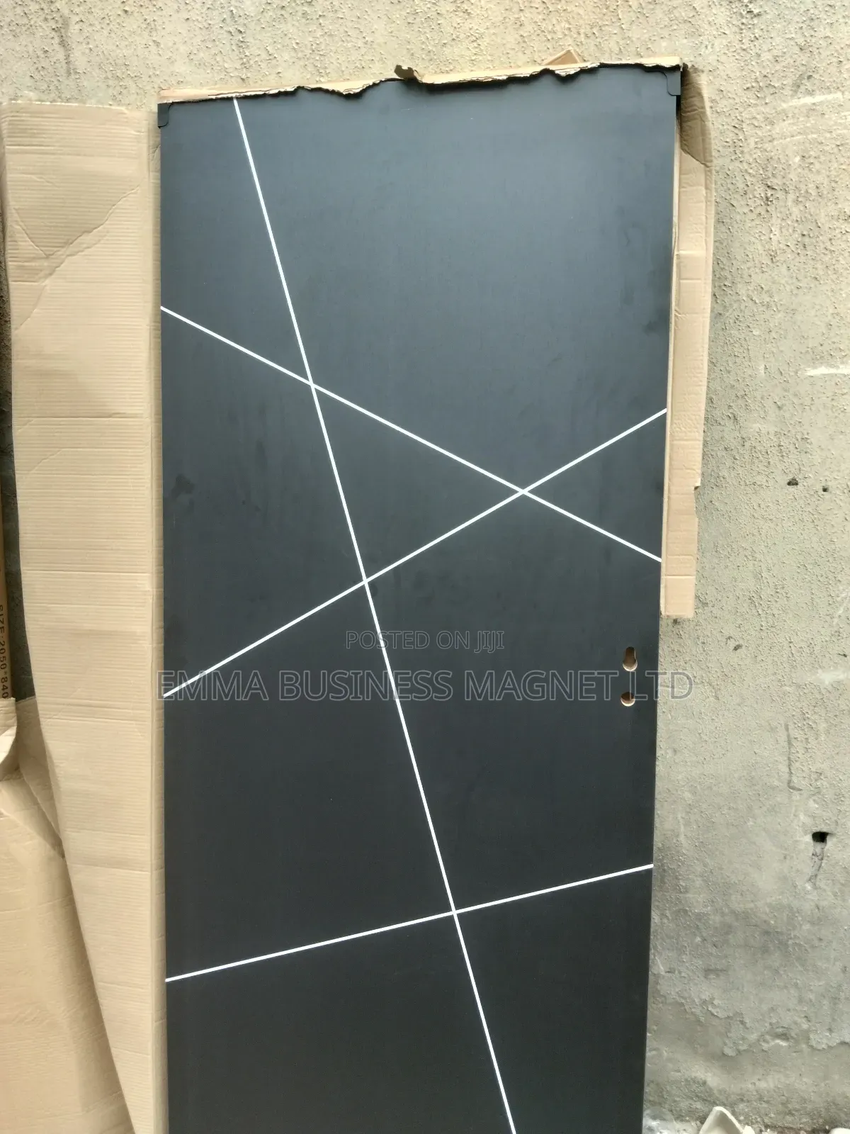 High Quality HDF China Wooden Doors 
