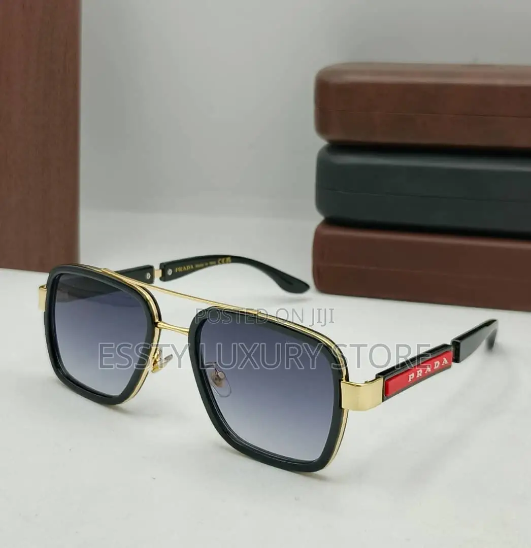 High Quality Luxury Prada Milano Sunglasses