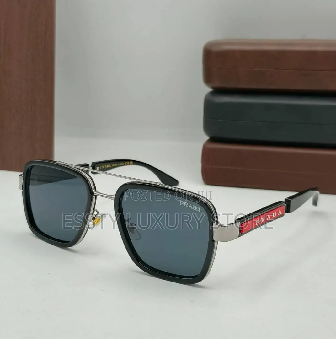 High Quality Luxury Prada Milano Sunglasses