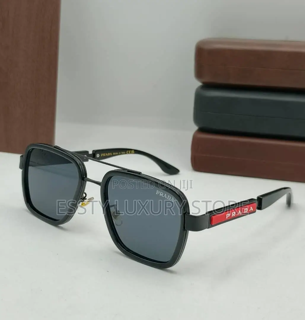High Quality Luxury Prada Milano Sunglasses