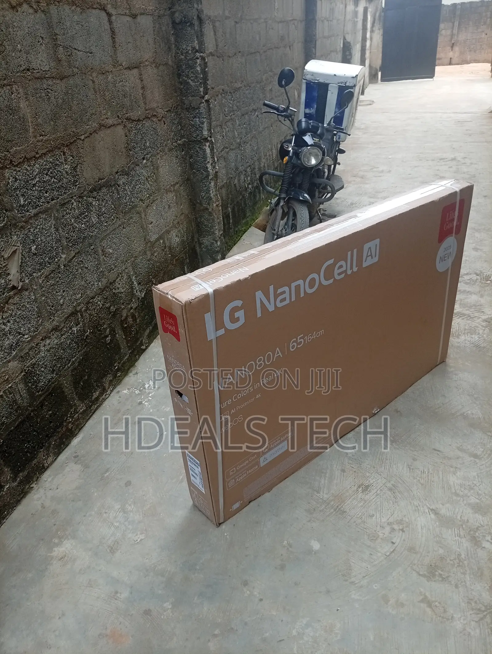 Lg Living Room Nano Cell Tv