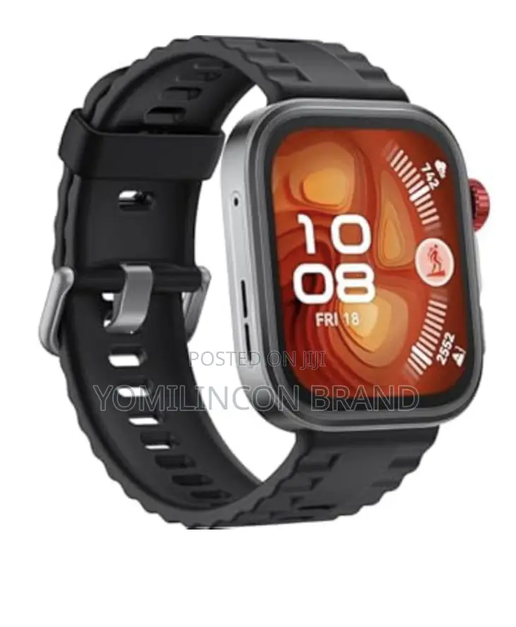 Huawei Watch Fit 4 Pro Smartwatch, Professional Level Outdoor Sports,