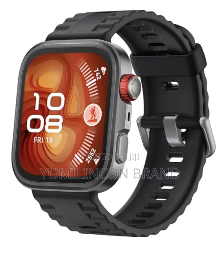 Huawei Watch Fit 4 Pro Smartwatch, Professional Level Outdoor Sports,