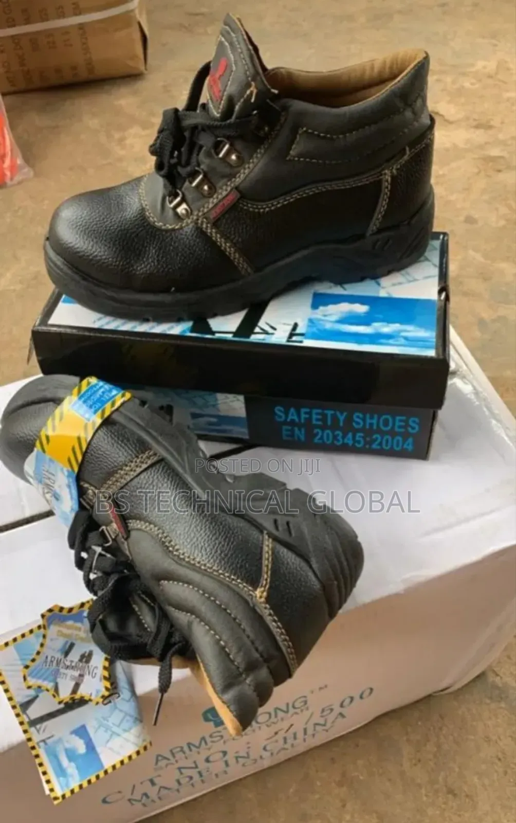 Safety Shoes
