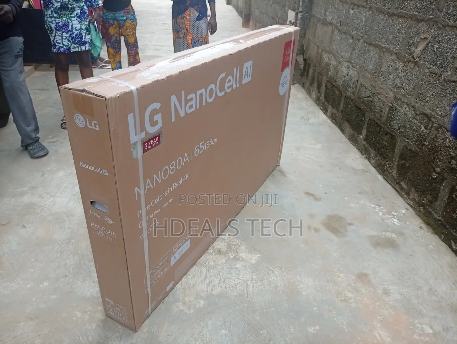 Lg Smart Picture