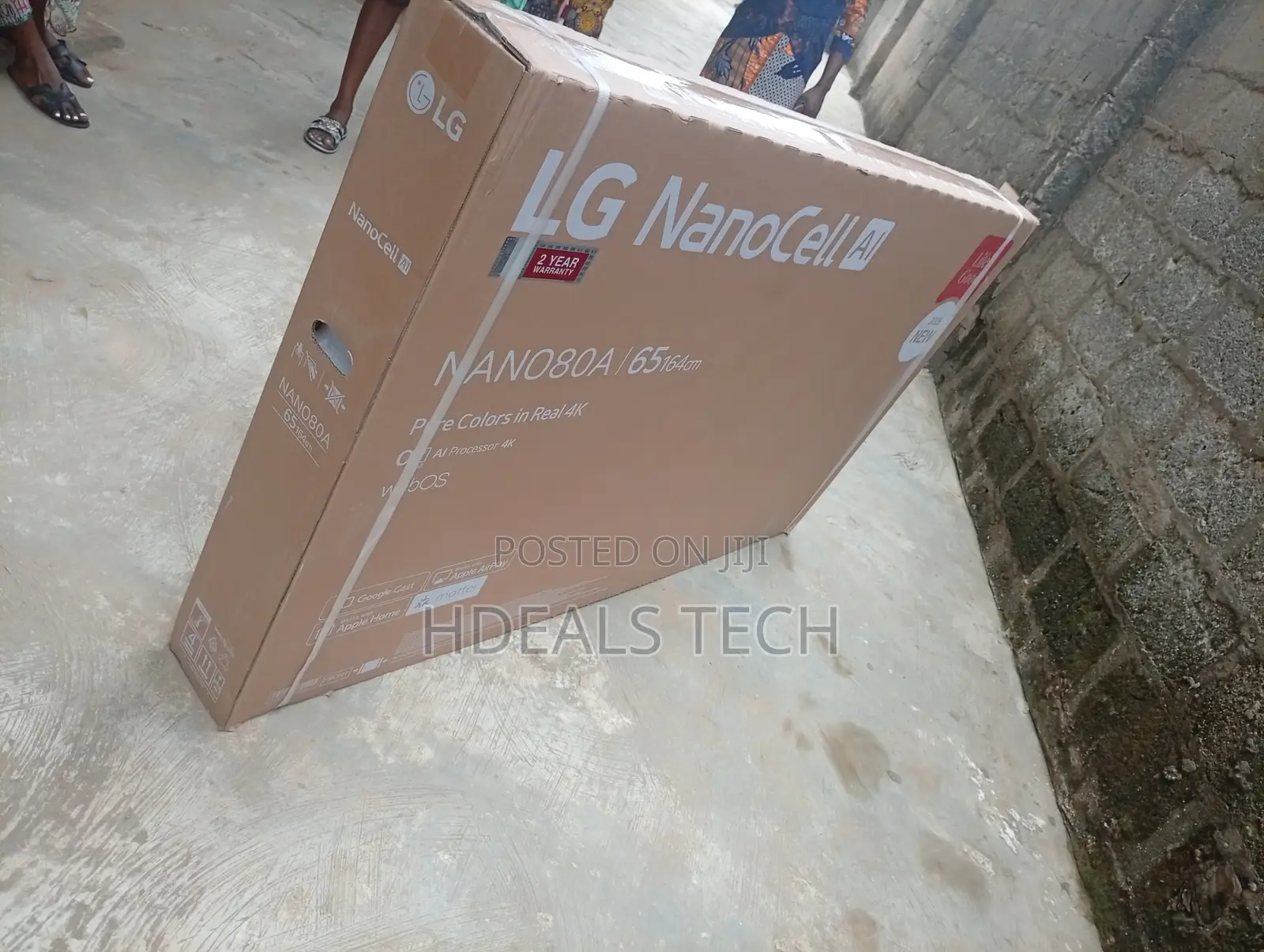 Lg Smart Picture