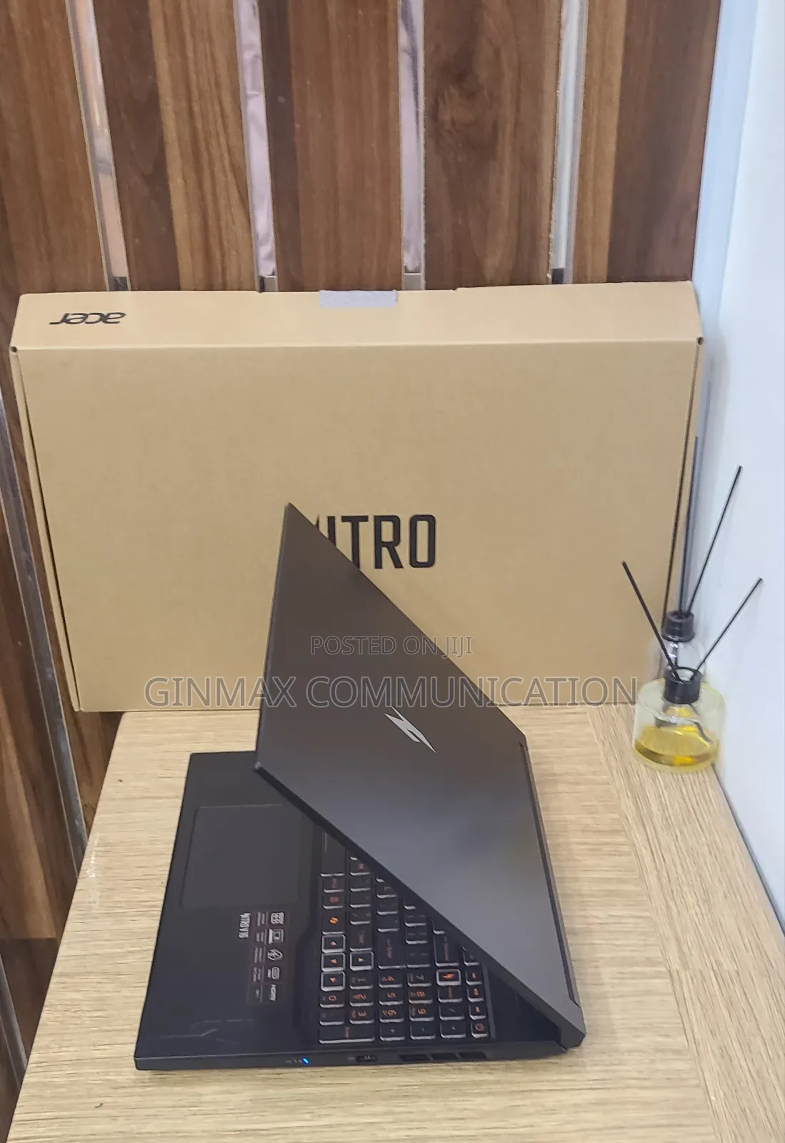 Laptop Acer Nitro 5 16GB AMD Ryzen 7 SSD 1T