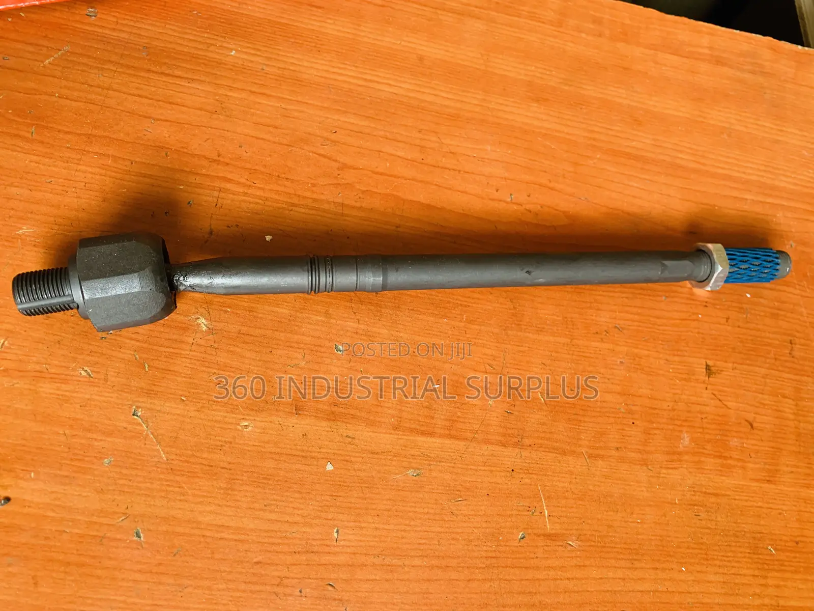 Genuine Mapco 19424 Inner Tie Rod