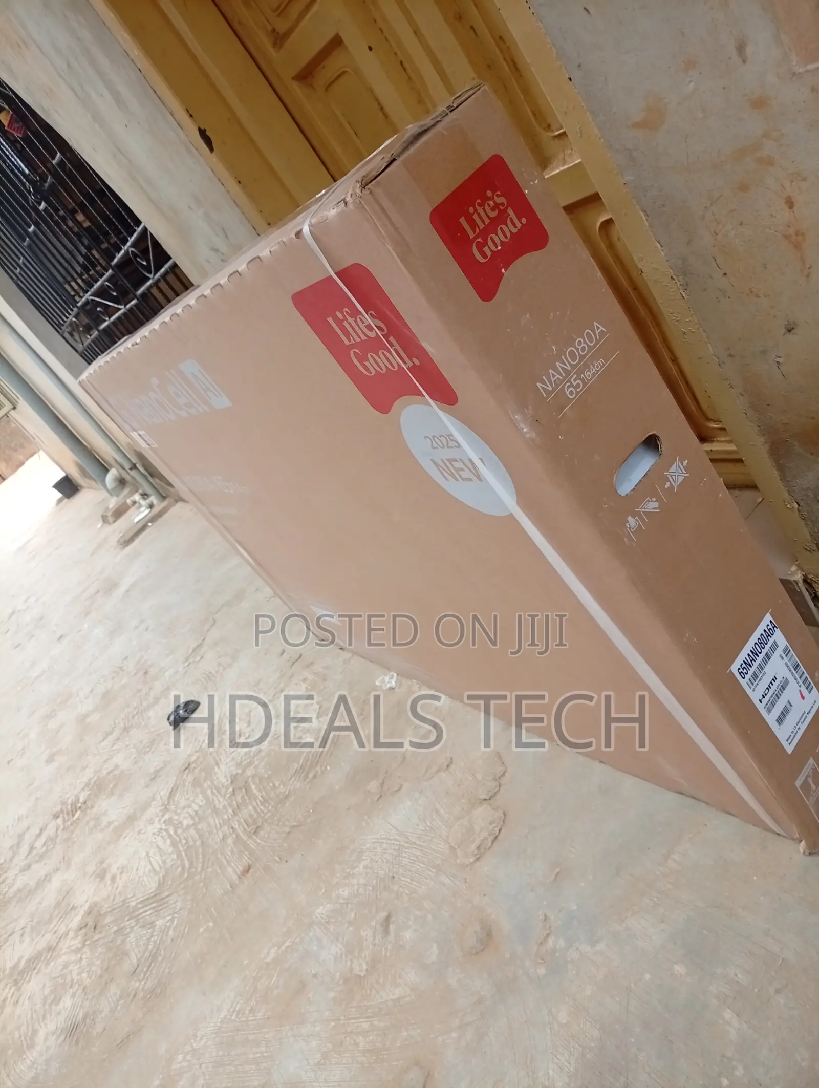 Lg Pure Display 65