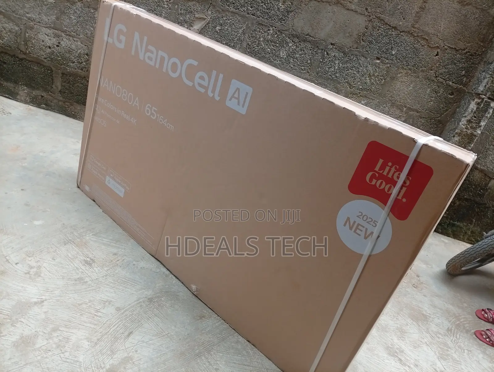 Lg Pure Motion